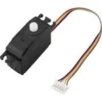 Reely Lenkservo Ersatzteil für Modellbau und RC-Fahrzeuge