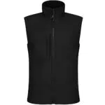 Regatta Herren Softshell-Weste wasserabweisend