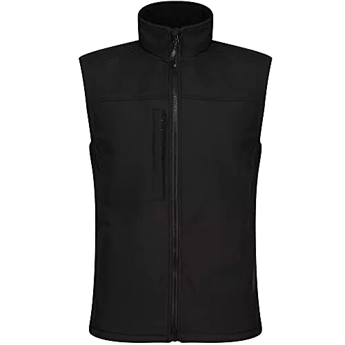 Regatta Herren Softshell-Weste wasserabweisend