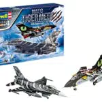 Revell Geschenkset NATO Tiger Meet - 60. Jubiläum zum Bemalen