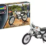 Revell Motorradmodell Bausatz 1:12 Yamaha RV07941