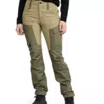 RevolutionRace RVRC GP Pants für Damen – Wandern und Outdoor-Aktivitäten