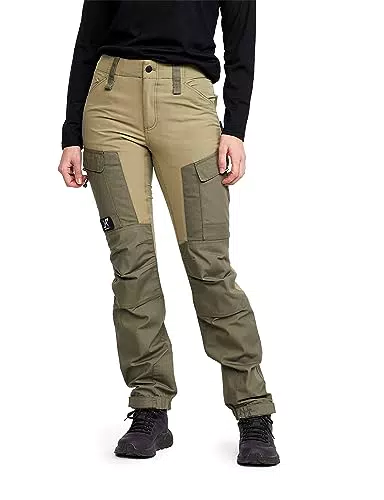 RevolutionRace RVRC GP Pants für Damen – Wandern und Outdoor-Aktivitäten