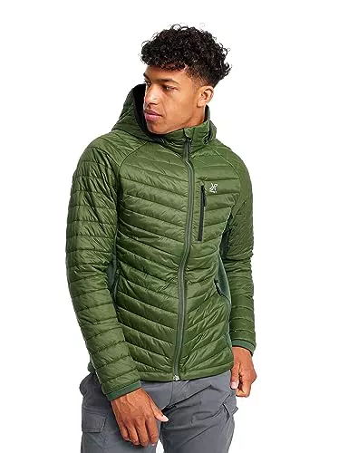RevolutionRace Radical Insulate Jacket für Herren – Leichte Outdoor-Jacke