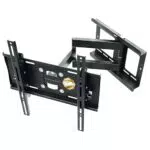 RICOO TV Wandhalterung R23-S schwenkbar und neigbar für 31-65 Zoll Fernseher