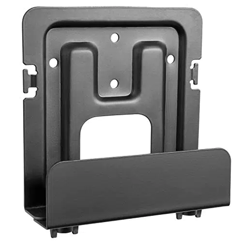 RICOO Wandhalterung für IP-TV Set Top Boxen Z0602 – Halterung für Mediageräte