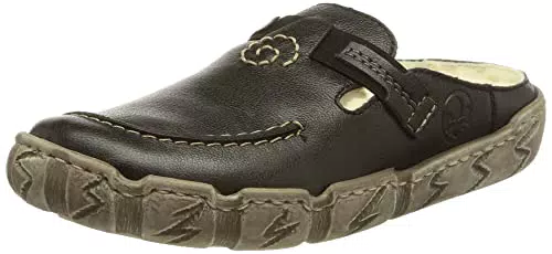 Rieker L0393 Clogs für Damen – Bequeme und stilvolle Schuhe für jeden Anlass