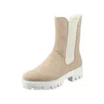 Rieker Damen Boots 76190, beige