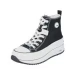Rieker Stiefeletten Damen 90010 – Elegante und bequeme Schuhe für jeden Anlass