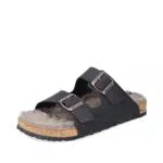 Rieker Herren Sandalen - Bequeme Sommer Schuhe