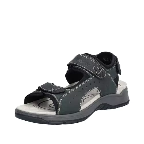 Rieker Herren Sandalen Modell 26951 – Bequeme und stilvolle Fußbekleidung