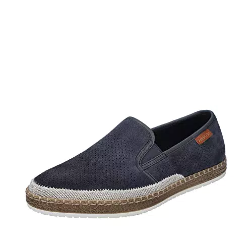 Rieker Herren Slipper B5266-14 – Bequeme und stilvolle Schuhe für den Alltag