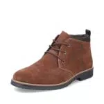 Rieker Herren Stiefel Modell 33645 – Bequeme und stilvolle Fußbekleidung