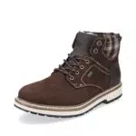 Rieker Herren Stiefel F3812 – Bequeme und stilvolle Schuhe für jeden Anlass
