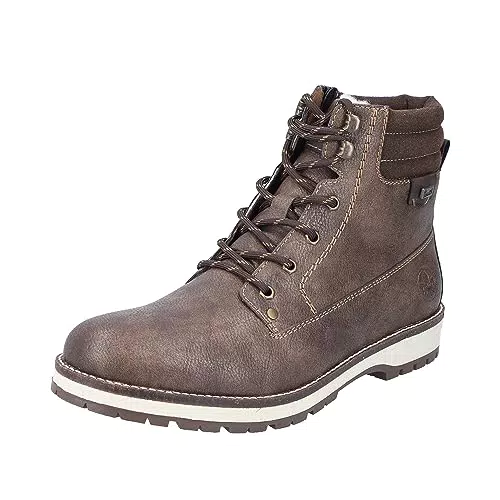 Rieker Herren Stiefel Modell F3944 – Stilvolle und bequeme Schuhe für Herren