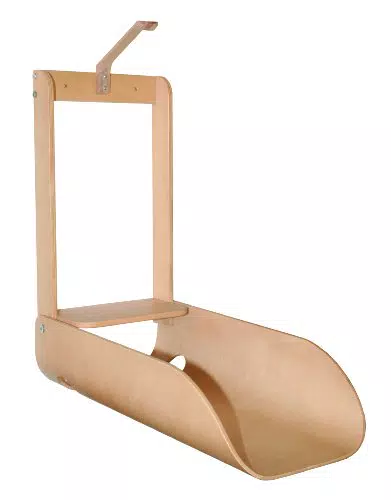 Roba Windelspender und Wandorganizer für Windeln und Spielzeug aus Holz