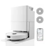Roborock Qrevo S Saugroboter mit Wischfunktion und LiDAR Navigation