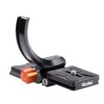 Rollei Frame Flipper - Hoch-Quer-Wechsel, Arca-Swiss kompatibel, Sicherheitspins