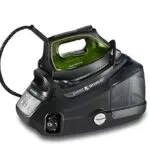 Rowenta DG9248 Silence Steam Pro Dampfbügelstation mit 2800 Watt und 620 g/min Dampfstoß