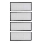 Roborock HEPA Filter für S8/S8+/S8 Pro Ultra Staubsauger - Auswaschbar Zubehör