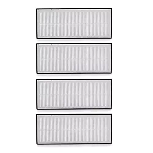 Roborock HEPA Filter für S8/S8+/S8 Pro Ultra Staubsauger - Auswaschbar Zubehör