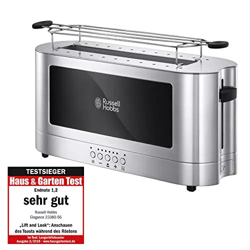 Russell Hobbs Kaffeemaschine Elegance Filterkaffeemaschine 23370-56