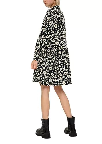 s.Oliver Damen Kleid 50.2.51.20.200.2133453 – Eleganz für jeden Anlass