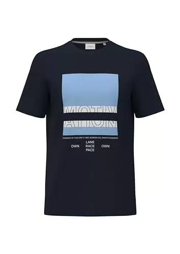 s.Oliver Herren T-Shirt Modell 2141466