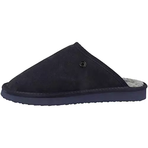 s.Oliver Herren Hausschuh - Bequeme Herren Hausschuhe