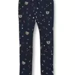 s.Oliver Junior Leggings aus Thermofleece für Mädchen