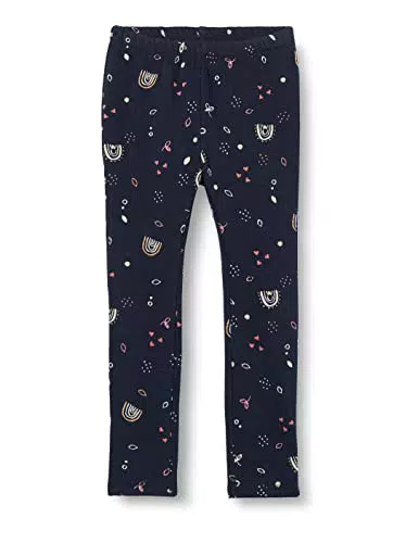 s.Oliver Junior Leggings aus Thermofleece für Mädchen