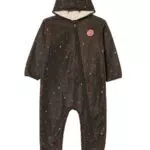 s.Oliver Junior Fleece Overall mit Teddyfutter für optimalen Komfort