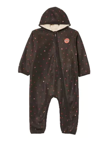 s.Oliver Junior Fleece Overall mit Teddyfutter für optimalen Komfort