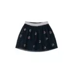 s.Oliver Junior Mädchen Rock mit Paillettendetail, Modell 2140044