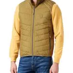 s.Oliver Herren Weste ärmellos Modell 130.12.208.16.155.2115323