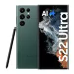 Samsung Galaxy S22 Ultra, Android Smartphone mit 6,8 Zoll Dynamic AMOLED Display und 5.000 mAh Akku