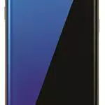 Samsung Galaxy S7 EDGE Smartphone mit 32GB internem Speicher, 5,5 Zoll Display