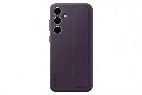 Samsung Smartphone Hülle EF-GS926 für Galaxy S24+ mit Fingerhalterung, schlankes Design