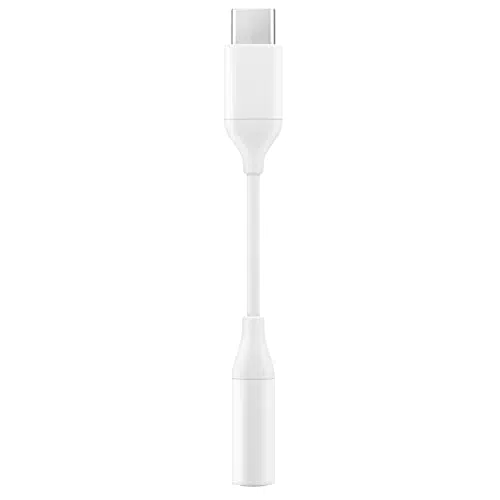 Samsung USB Type-C auf 3,5 mm Klinkenanschluss Adapter EE-UC10J