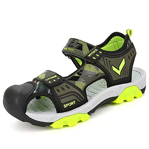 Sandalen für Kinder von [Marke] – Atmungsaktive Trekkingsandalen für Outdoor-Sport