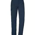 Schöffel Ascona Warm Damen Wanderhose - Atmungsaktive Thermohose mit Stretch