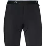 Schöffel Damen Skin Pants 2h L, atmungsaktive Radhose mit Polster und 4-Wege-Stretch