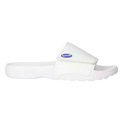 Scholl Damen NAUTILUS Slide-Sandalen für optimalen Komfort und Stil