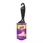 Scotch-Brite Extra Sticky Fusselroller für Tierhaare und Kleidung