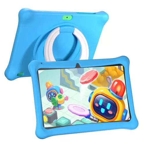 SGIN Kinder Tablet 10,1 Zoll, Android 12, 2GB RAM, 64GB ROM, Octa-Core, 5000 mAh