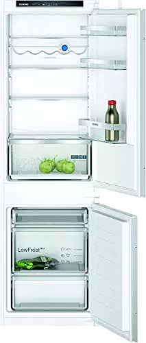Siemens iQ300 Einbau Kühl-Gefrier-Kombination mit hyperFresh Frischesystem