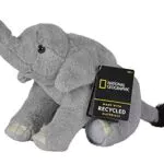 Simba Disney National Geographic Plüschtier Afrikanischer Elefant 25 cm