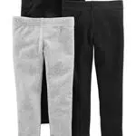Simple Joys Leggings für Baby Mädchen - Bequeme und stilvolle Hosen