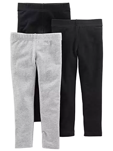 Simple Joys Leggings für Baby Mädchen - Bequeme und stilvolle Hosen