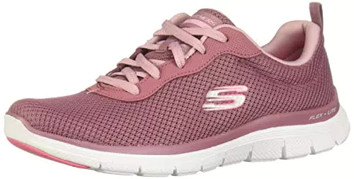 Skechers Damen Flex Appeal 4.0 Sneaker für Komfort und Stil
